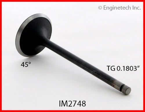 1991 Toyota Previa 2.4L Engine Intake Valve IM2748 -1