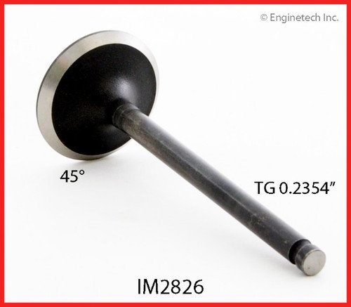 1991 Mazda Miata 1.6L Engine Intake Valve IM2826 -4