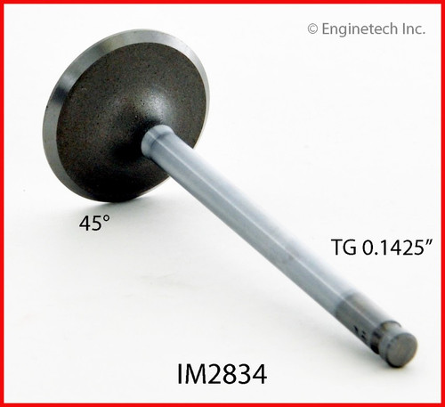 2000 Mazda 626 2.5L Engine Intake Valve IM2834 -18