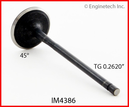 2006 Pontiac Vibe 1.8L Engine Intake Valve IM4386 -14