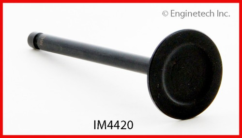 2002 Hyundai Accent 1.6L Engine Intake Valve IM4420 -2