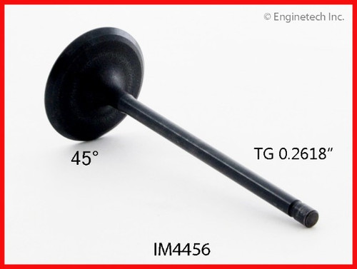 2010 Toyota Camry 3.5L Engine Intake Valve IM4456 -51