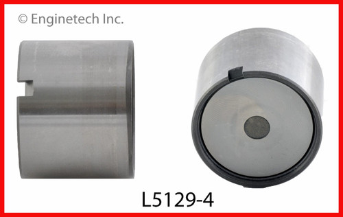 2001 Nissan Sentra 1.8L Engine Valve Lifter L5129-4 -22