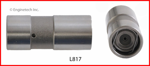1986 Chevrolet K30 5.7L Engine Valve Lifter L817 -5237
