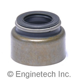 1985 GMC C1500 4.3L Engine Valve Stem Oil Seal S2926 -9511