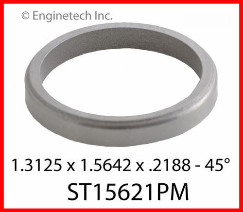 1987 Chevrolet El Camino 5.0L Engine Valve Seat ST15621PM-25 -3764