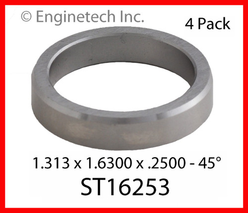 1989 Chevrolet Camaro 5.7L Engine Valve Seat ST16253 -19