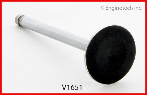 1991 GMC R2500 Suburban 7.4L Engine Exhaust Valve V1651B -684