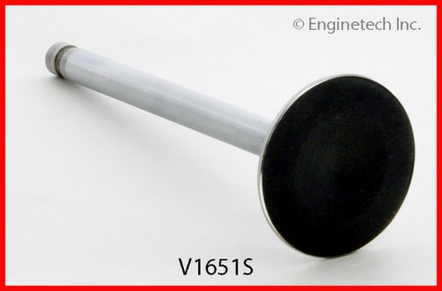 1988 GMC R2500 Suburban 7.4L Engine Exhaust Valve V1651S -733