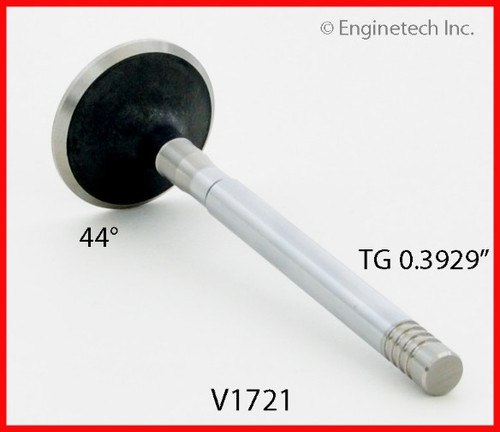 1987 Chrysler Fifth Avenue 5.2L Engine Exhaust Valve V1721 -627