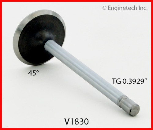 1986 Mercury Capri 5.0L Engine Intake Valve V1830 -345