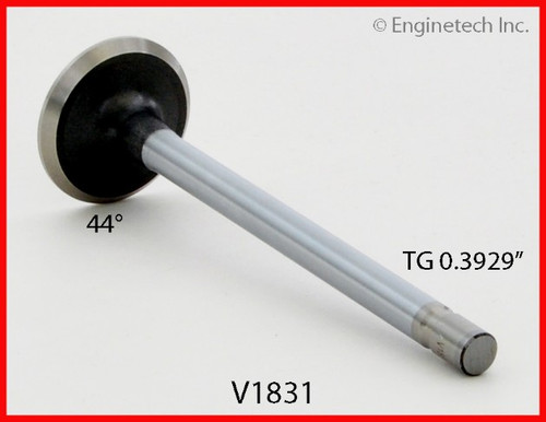 1986 Mercury Capri 5.0L Engine Exhaust Valve V1831 -223