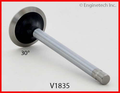 1989 Cadillac Brougham 5.0L Engine Exhaust Valve V1835 -185