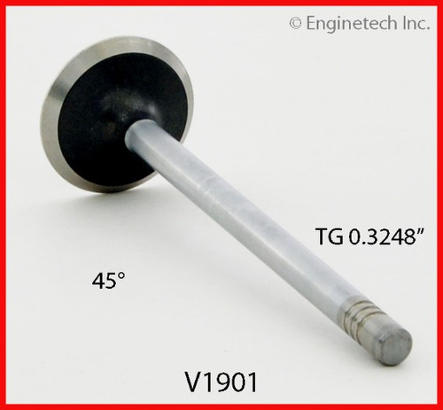 1987 Ford Escort 1.9L Engine Exhaust Valve V1901 -45