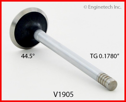 1989 Lincoln Continental 3.8L Engine Exhaust Valve V1905 -43