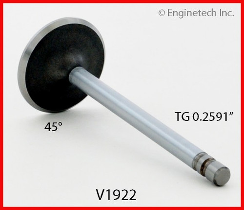 1991 Buick Commercial Chassis 5.0L Engine Intake Valve V1922 -333