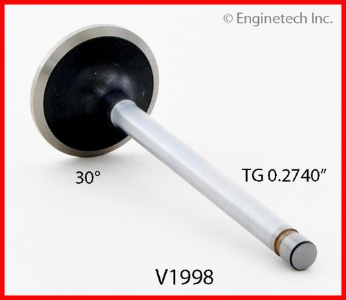 1987 Ford E-350 Econoline Club Wagon 6.9L Engine Intake Valve V1998 -24
