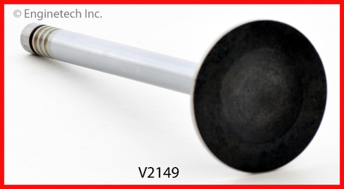 1986 Plymouth Reliant 2.5L Engine Exhaust Valve V2149 -20