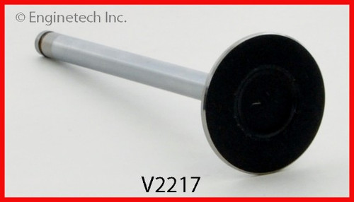 1989 Jeep Comanche 2.5L Engine Exhaust Valve V2217 -18