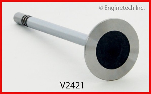 1997 Ford Mustang 4.6L Engine Exhaust Valve V2421 -49