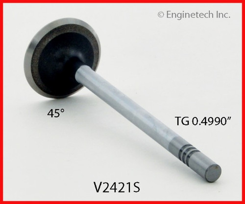 2000 Lincoln Town Car 4.6L Engine Exhaust Valve V2421S -109