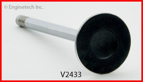 1991 Plymouth Grand Voyager 3.3L Engine Exhaust Valve V2433 -16