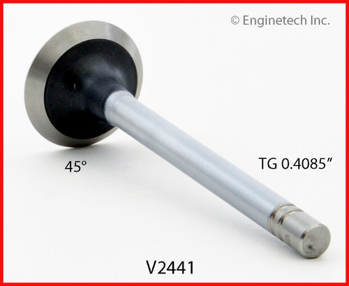 1986 Dodge B150 5.2L Engine Exhaust Valve V2441 -123