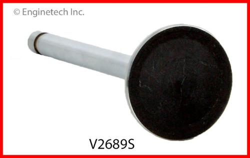 2003 Chevrolet Silverado 1500 4.3L Engine Exhaust Valve V2689S -390
