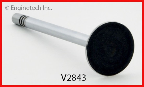1998 Lincoln Continental 4.6L Engine Exhaust Valve V2843 -12