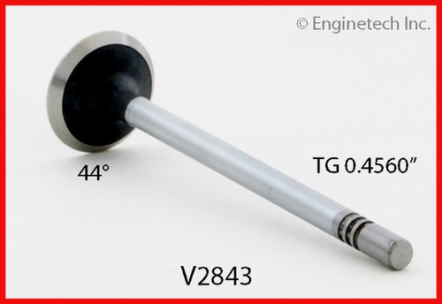 2000 Lincoln Continental 4.6L Engine Exhaust Valve V2843 -17
