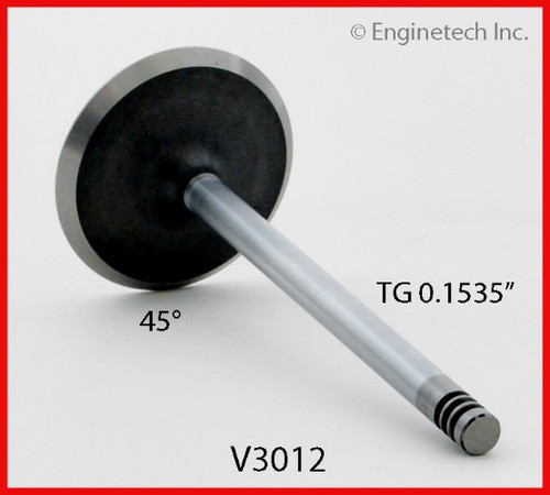 2008 Dodge Durango 5.7L Engine Intake Valve V3012 -41