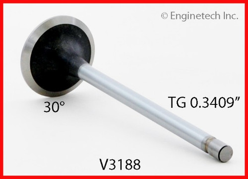 2001 Ford E-350 Econoline Club Wagon 7.3L Engine Intake Valve V3188B -25