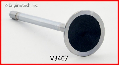 2000 Chrysler Voyager 2.4L Engine Exhaust Valve V3407 -55