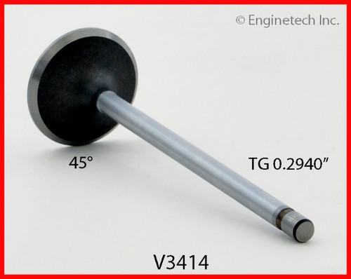 1995 Dodge Neon 2.0L Engine Intake Valve V3414 -1