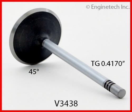 2007 Land Rover LR3 4.0L Engine Intake Valve V3438 -57