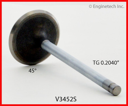 2005 Chevrolet Suburban 1500 5.3L Engine Intake Valve V3452S -116