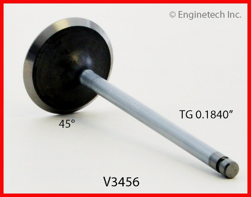 1999 Chevrolet S10 2.2L Engine Intake Valve V3456 -8