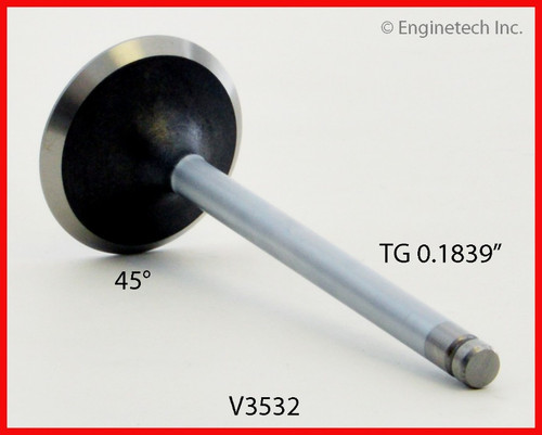 1996 Pontiac Grand Prix 3.1L Engine Intake Valve V3532 -41