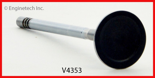 2000 Plymouth Breeze 2.4L Engine Exhaust Valve V4353 -5