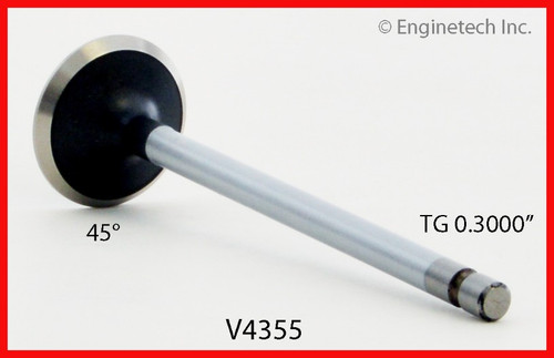 1999 Dodge Ram 3500 5.9L Engine Exhaust Valve V4355 -4
