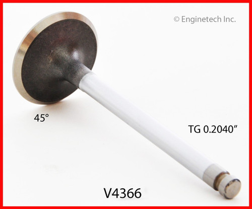 2004 Chevrolet Silverado 1500 6.0L Engine Intake Valve V4366 -148