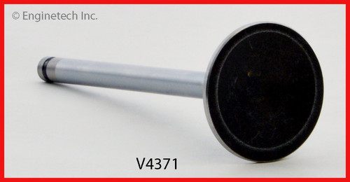 2011 GMC Sierra 1500 4.8L Engine Exhaust Valve V4371 -677 2011 GMC Sierra 1500 4.8L Engine Exhaust Valve V4371 -677