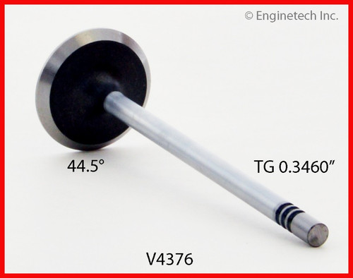 2010 Ford Mustang 4.6L Engine Intake Valve V4376 -74
