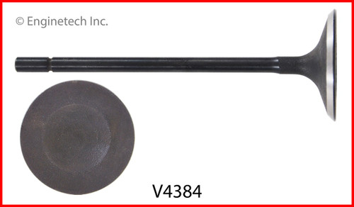 2002 Lincoln LS 3.9L Engine Intake Valve V4384 -7