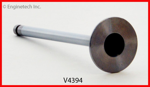 2007 Chevrolet Aveo 1.6L Engine Intake Valve V4394 -4