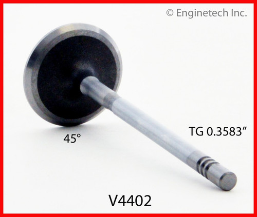 2003 Dodge Neon 2.4L Engine Intake Valve V4402 -2