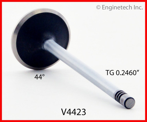 2006 Chevrolet Trailblazer 4.2L Engine Exhaust Valve V4423 -2