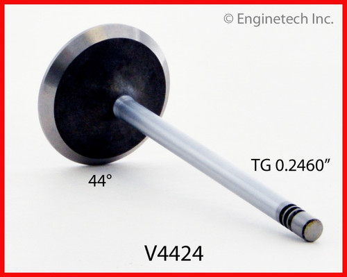 2009 Chevrolet Trailblazer 4.2L Engine Intake Valve V4424 -32