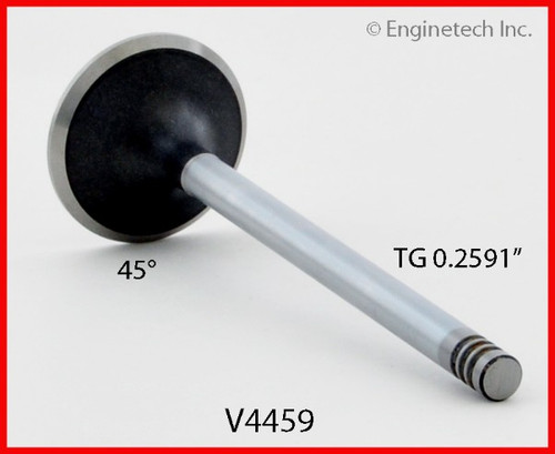 2016 Dodge Charger 5.7L Engine Exhaust Valve V4459 -90