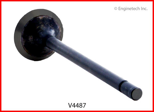 2012 Chevrolet Captiva Sport 3.0L Engine Exhaust Valve V4487 -11
